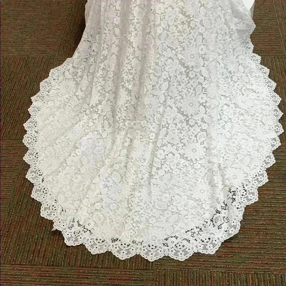 Justin Alexander FW18 #88017 - Picture 6 of 10